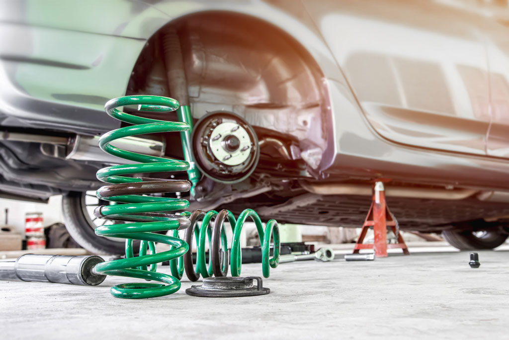 How Front End Alignment Affects Your Car's Tires And Suspension | Gretna, LA