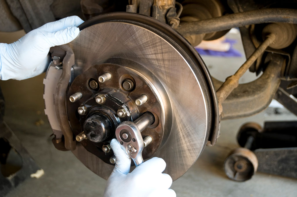 Brake Repair: Factors That Determine How Often To Change Brake Fluid