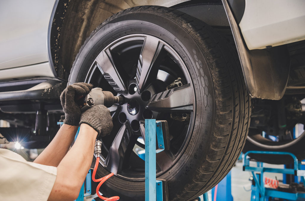 Understanding Tire Repair Service