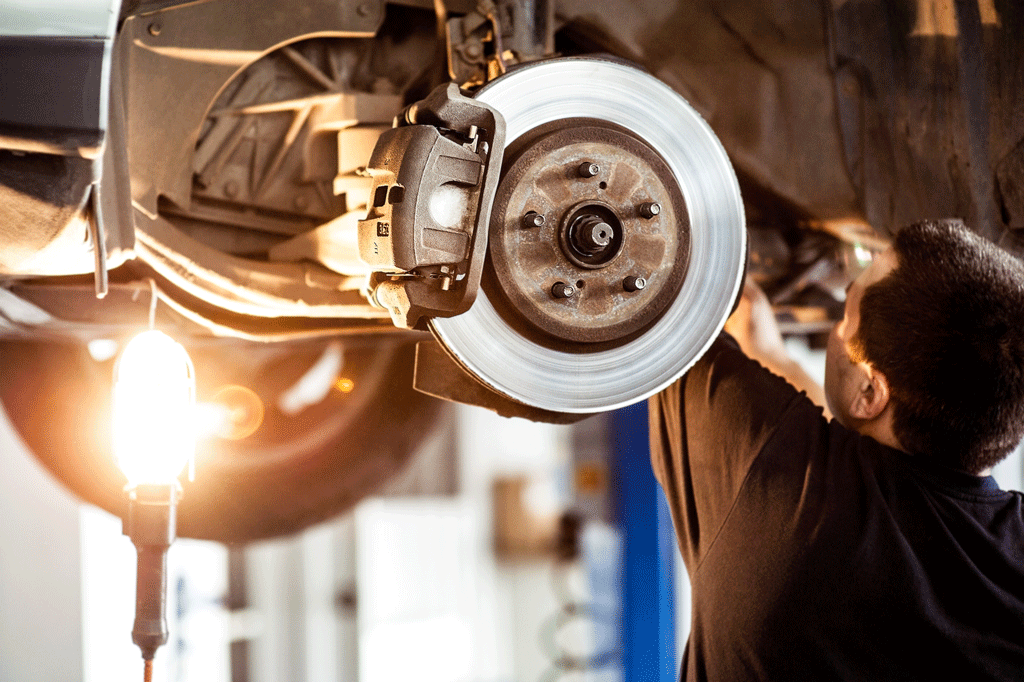 Why Mr. Mechanic Auto Care is Your Go-To for Brake Repair